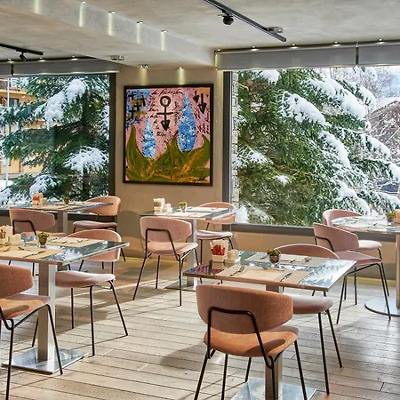 Szálloda Nh Collection Andorra Palome 4*