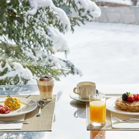 Nh Collection Andorra Palome 4*