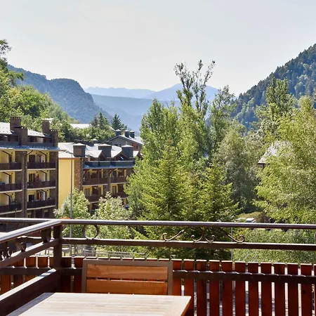 Nh Collection Andorra Palome 4* Erts