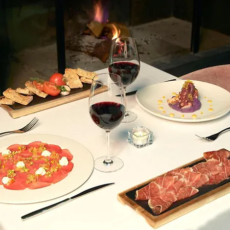 Nh Collection Andorra Palome Hotel
