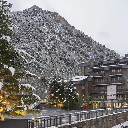 Nh Collection Andorra Palome 4*