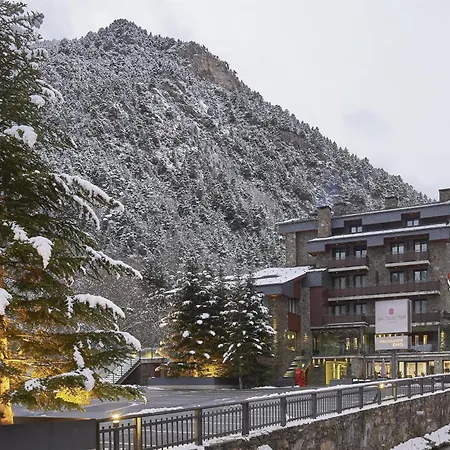 Nh Collection Andorra Palome