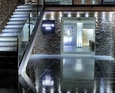 Nh Collection Andorra Palome