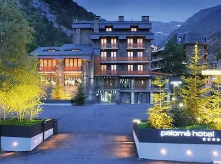 Nh Collection Andorra Palome Erts